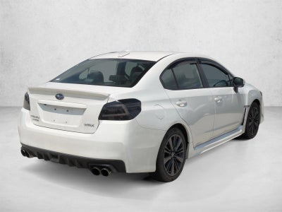 2015 Subaru WRX 4dr Sdn Man Limited