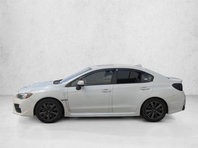 2015 Subaru WRX 4dr Sdn Man Limited