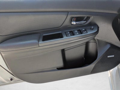 2015 Subaru WRX 4dr Sdn Man Limited