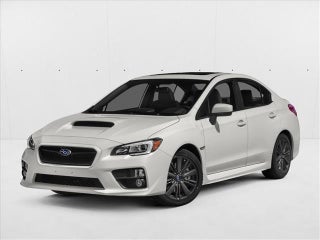 2015 Subaru WRX 4dr Sdn Man Limited
