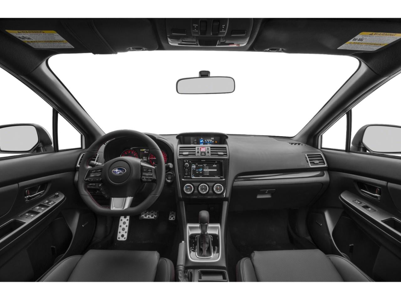 2015 Subaru WRX 4dr Sdn Man Limited