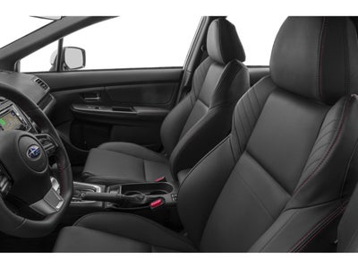 2015 Subaru WRX 4dr Sdn Man Limited