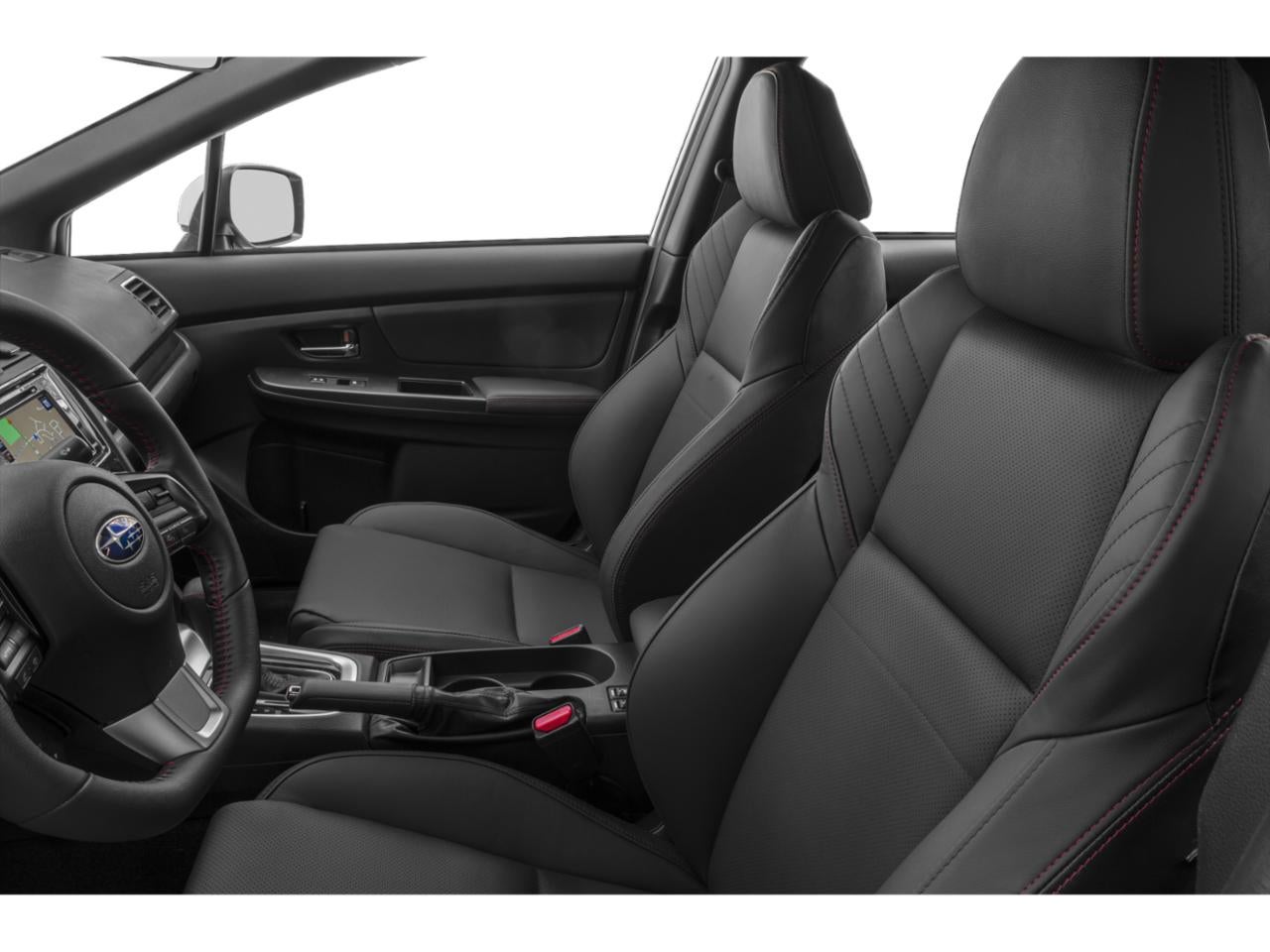 2015 Subaru WRX 4dr Sdn Man Limited