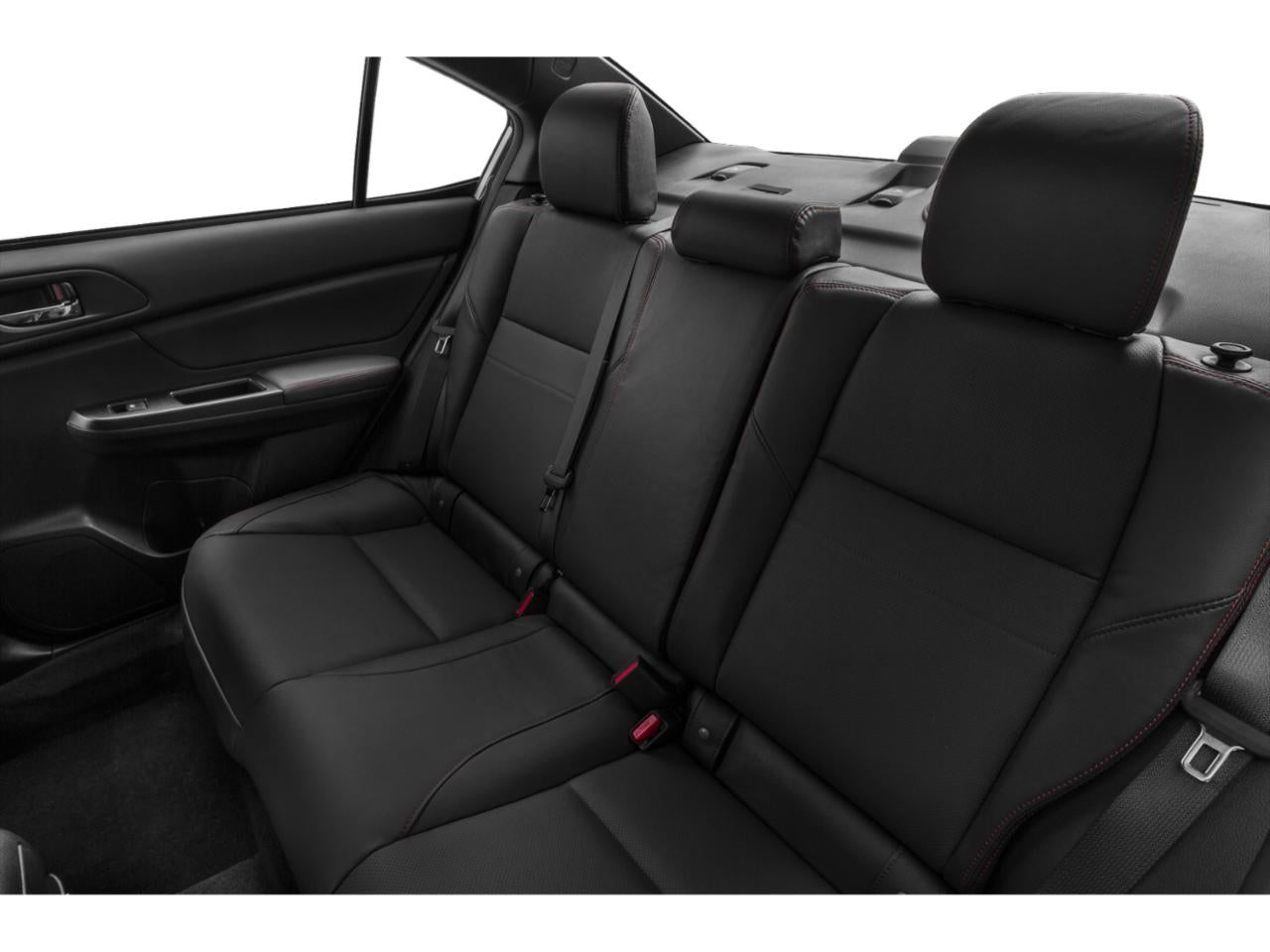 2015 Subaru WRX 4dr Sdn Man Limited