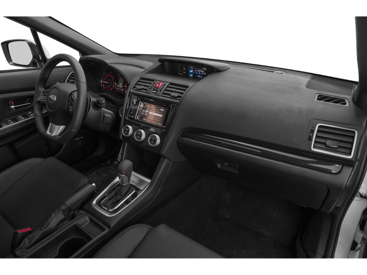 2015 Subaru WRX 4dr Sdn Man Limited