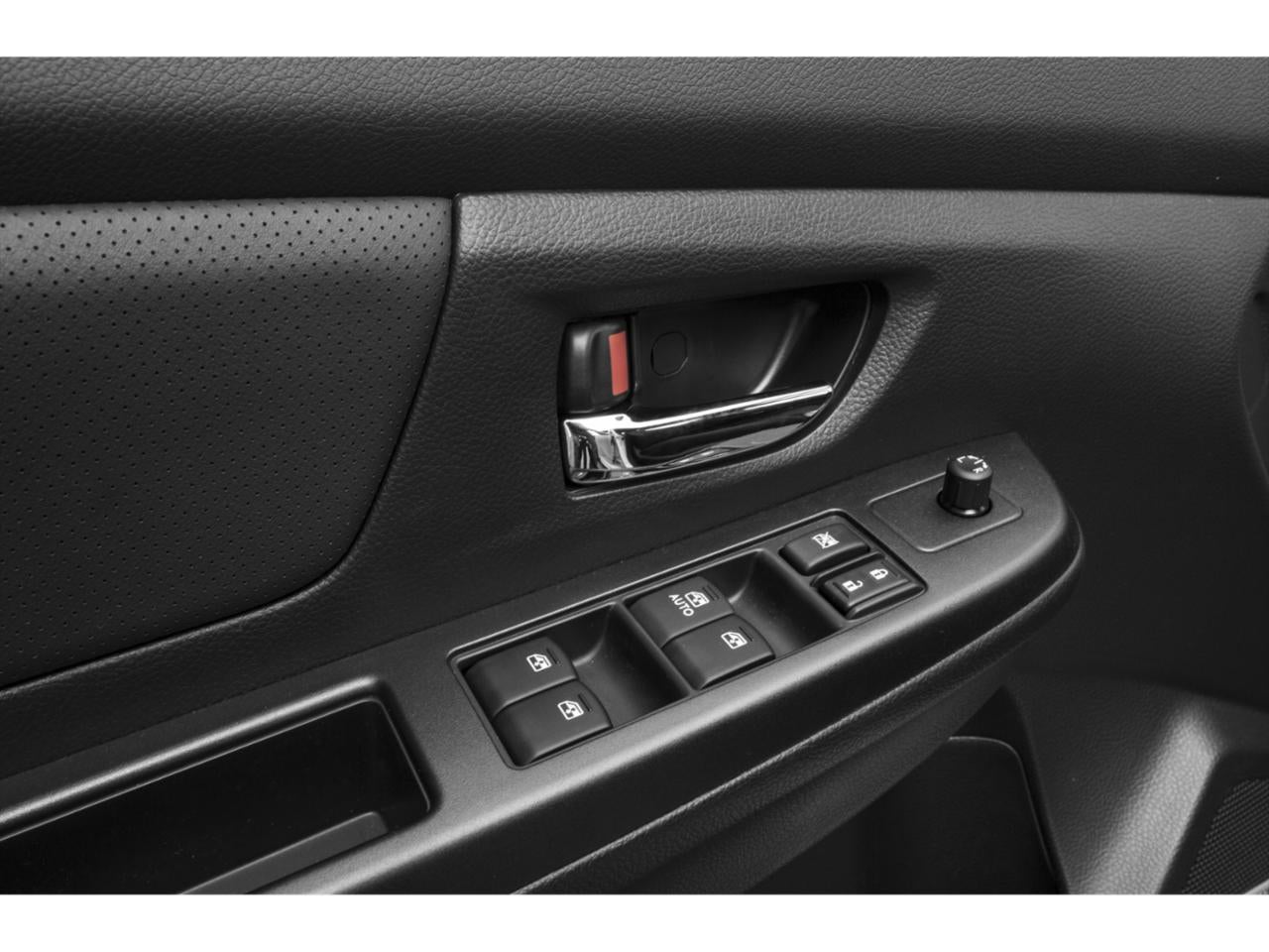 2015 Subaru WRX 4dr Sdn Man Limited