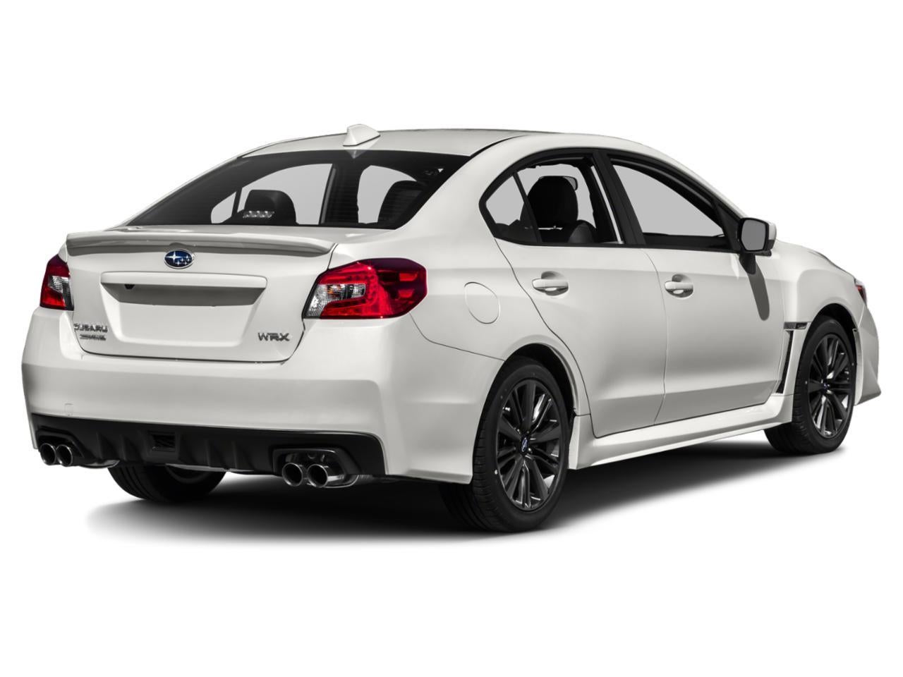 2015 Subaru WRX 4dr Sdn Man Limited