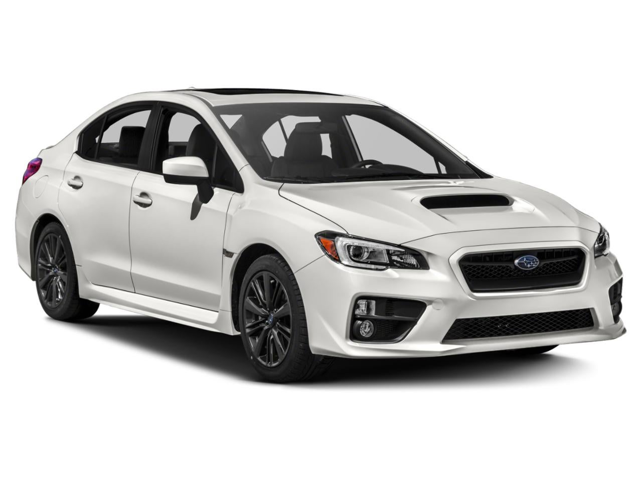 2015 Subaru WRX 4dr Sdn Man Limited