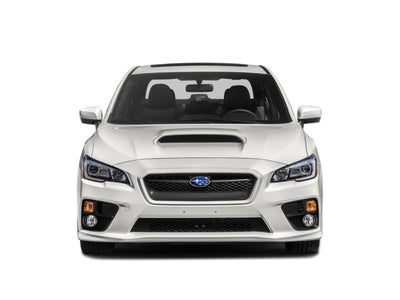 2015 Subaru WRX 4dr Sdn Man Limited