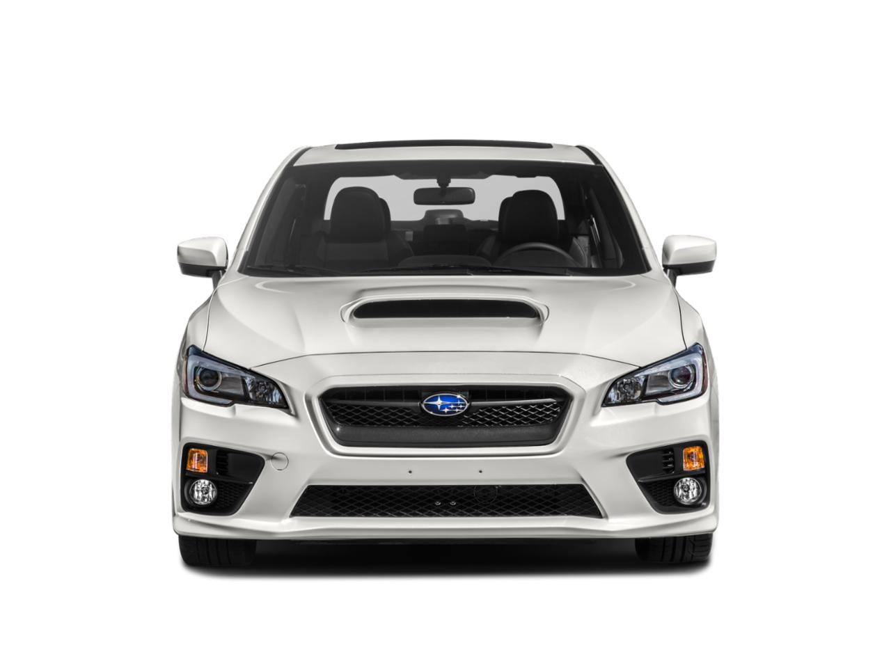 2015 Subaru WRX 4dr Sdn Man Limited