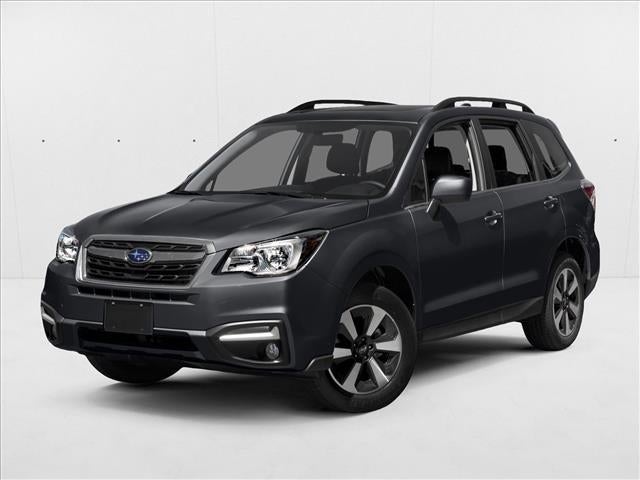 2018 Subaru Forester 2.5i Limited CVT