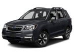 2018 Subaru Forester 2.5i Limited CVT