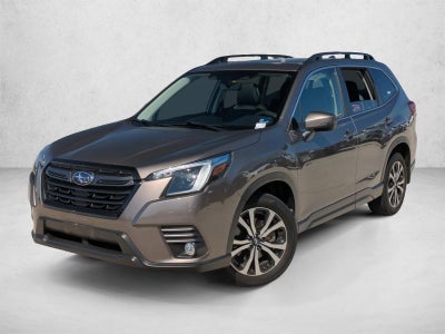 2023 Subaru Forester Limited CVT