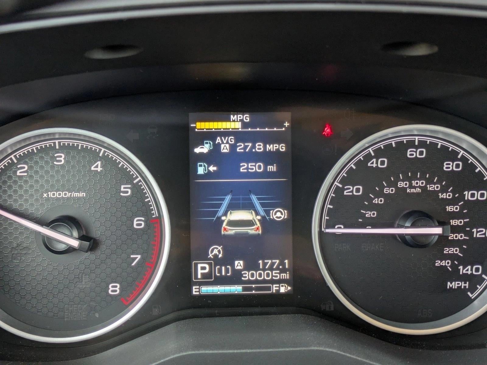 2023 Subaru Forester Limited CVT