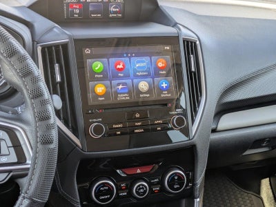 2023 Subaru Forester Limited CVT