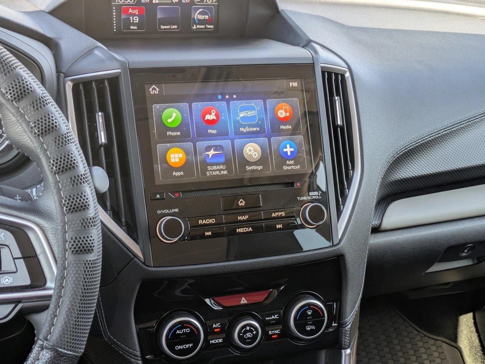 2023 Subaru Forester Limited CVT