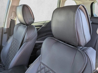 2023 Subaru Forester Limited CVT