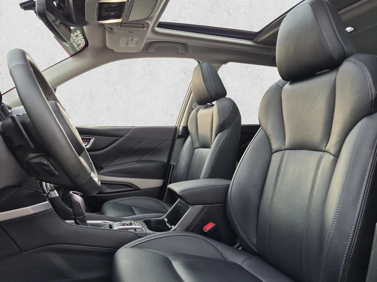2023 Subaru Forester Limited CVT