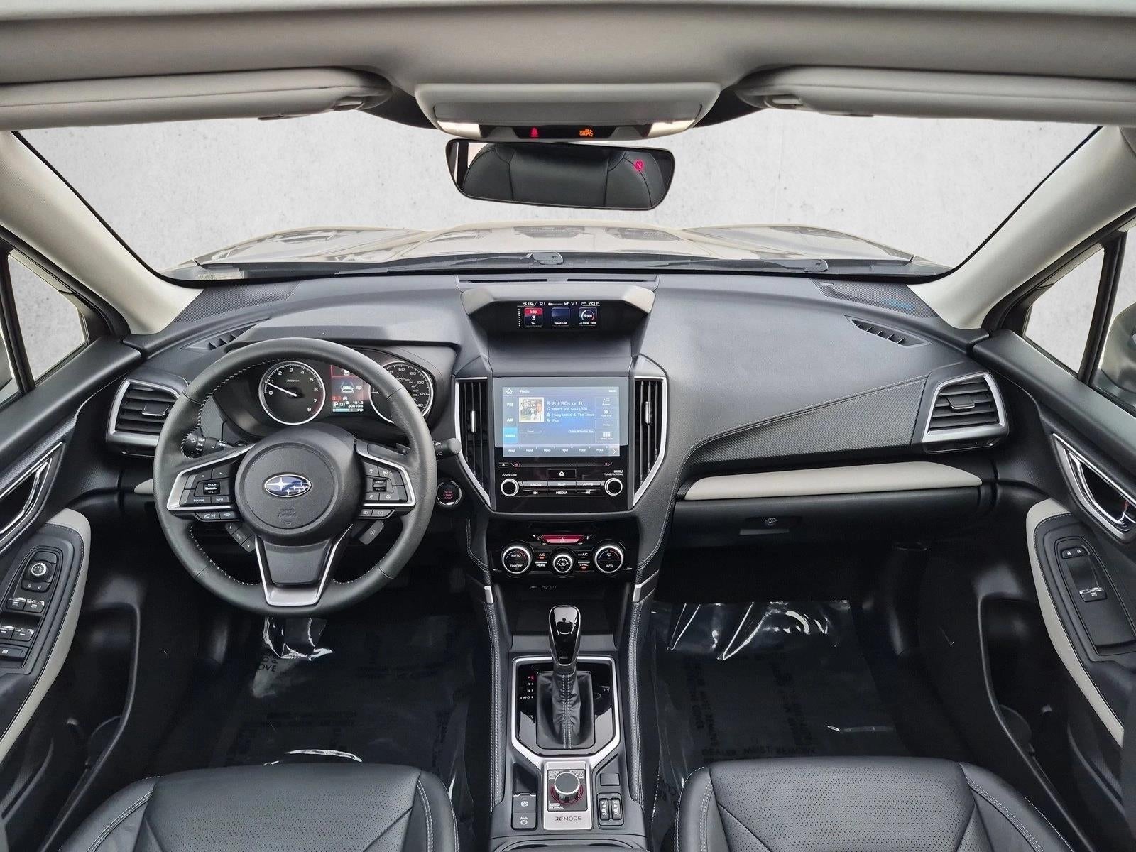 2023 Subaru Forester Limited CVT
