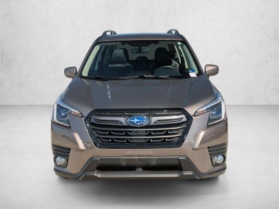 2023 Subaru Forester Limited CVT