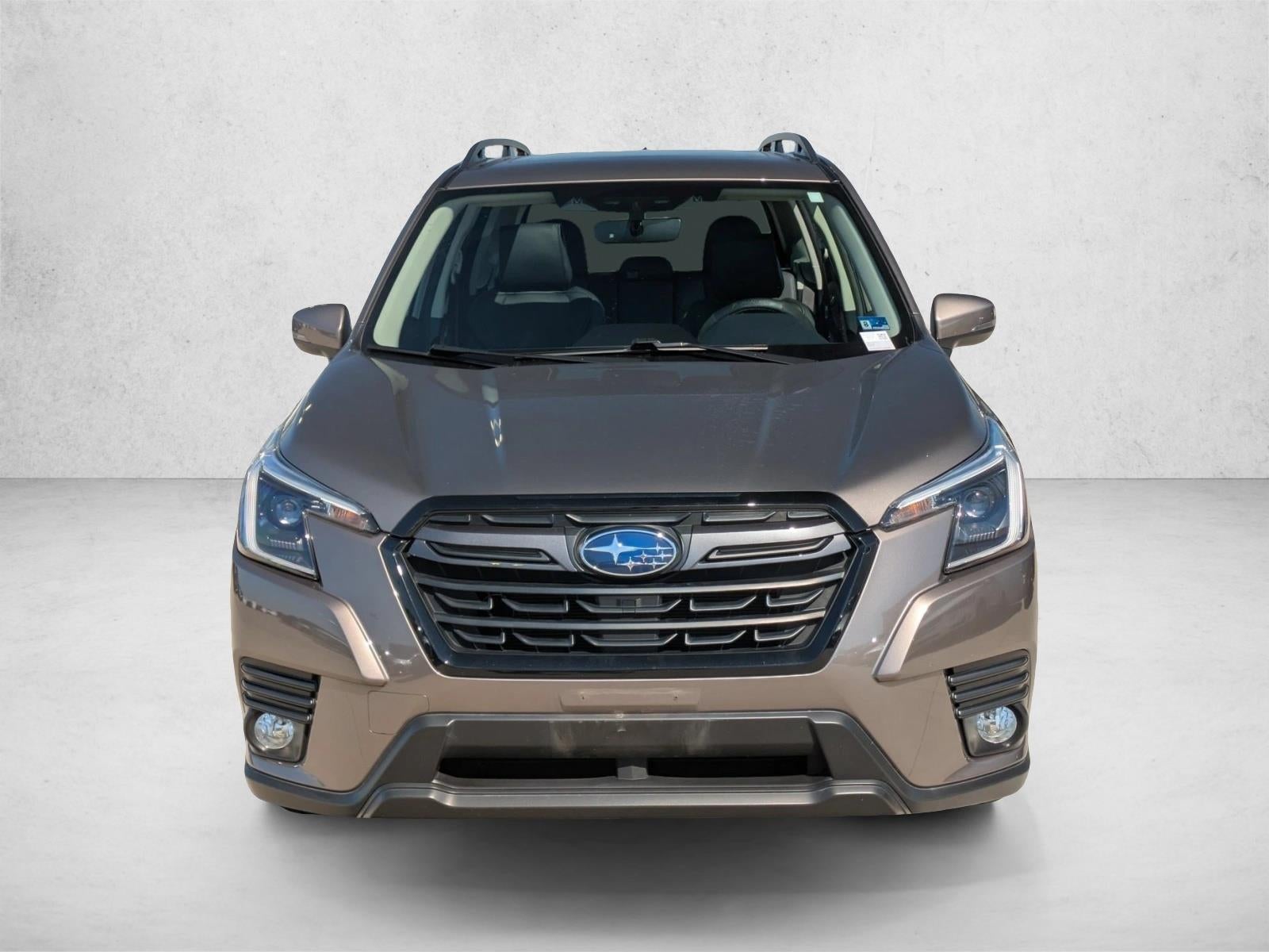 2023 Subaru Forester Limited CVT
