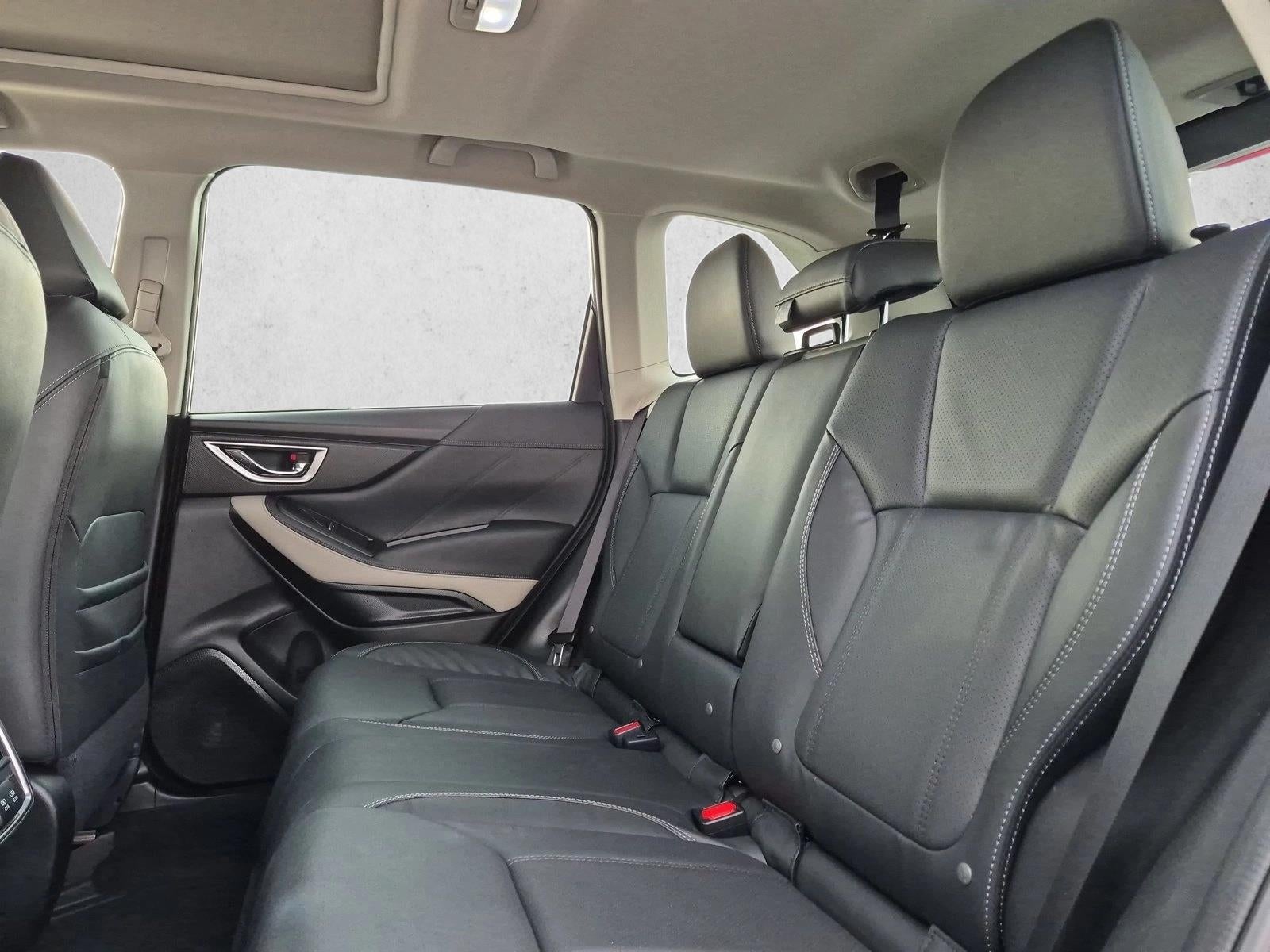 2023 Subaru Forester Limited CVT