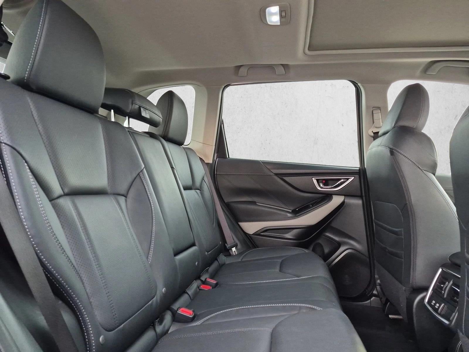 2023 Subaru Forester Limited CVT