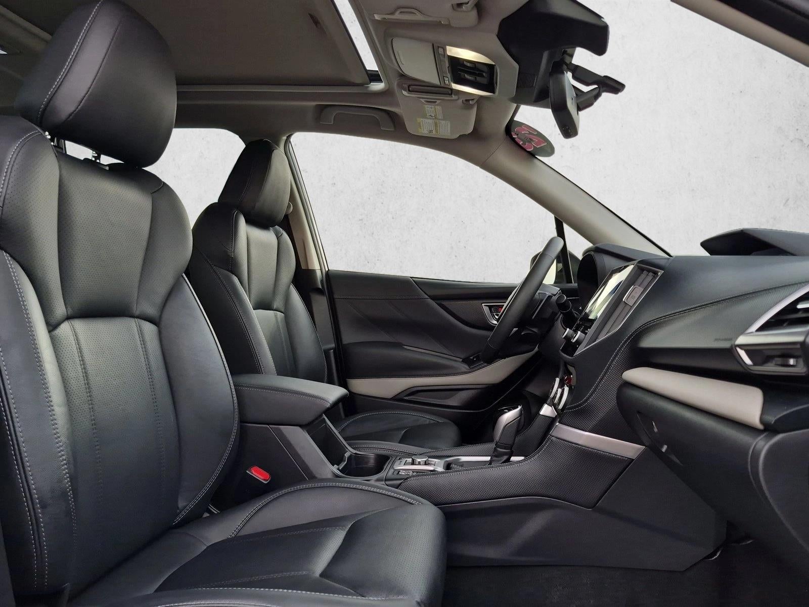 2023 Subaru Forester Limited CVT