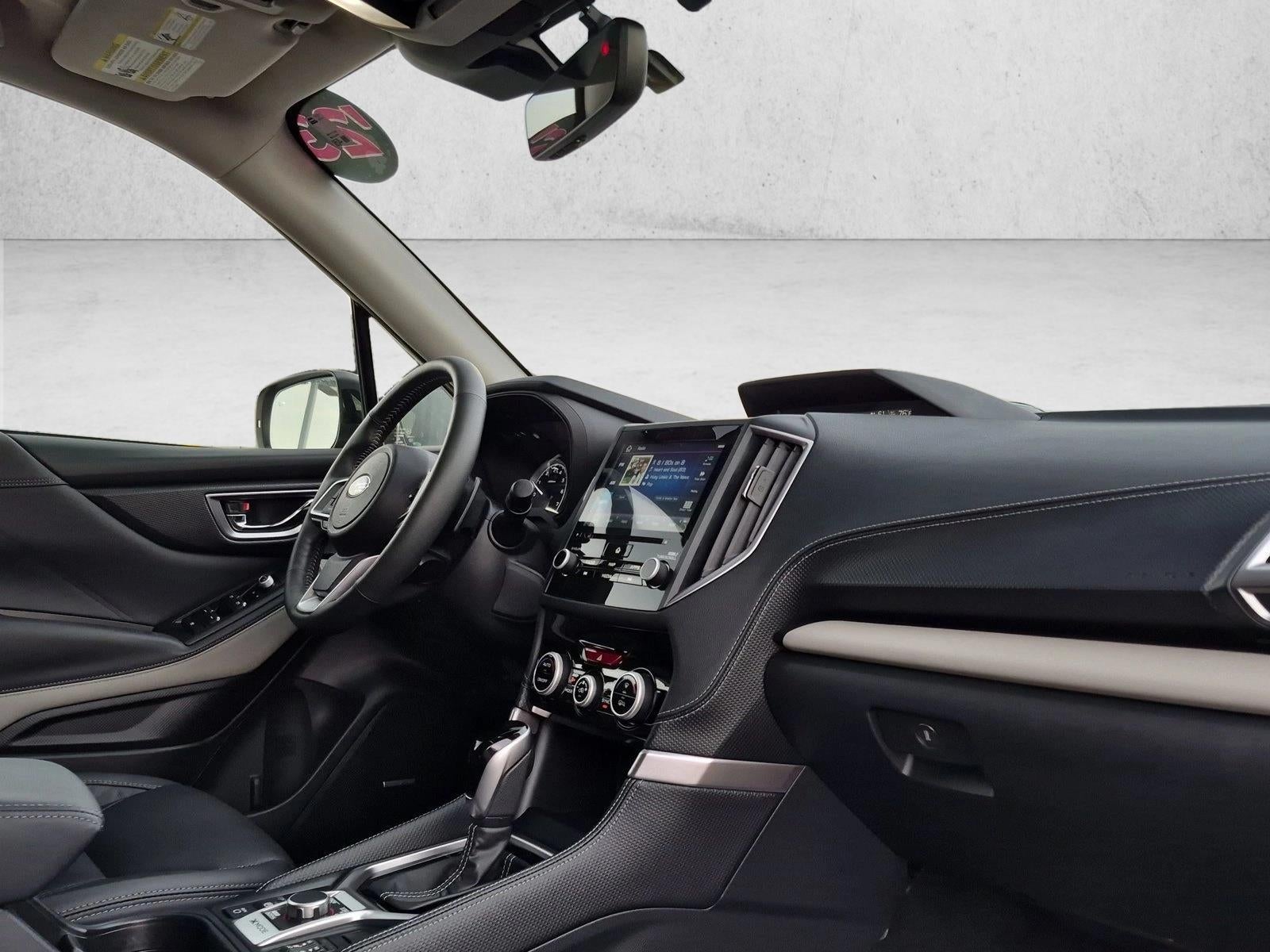 2023 Subaru Forester Limited CVT