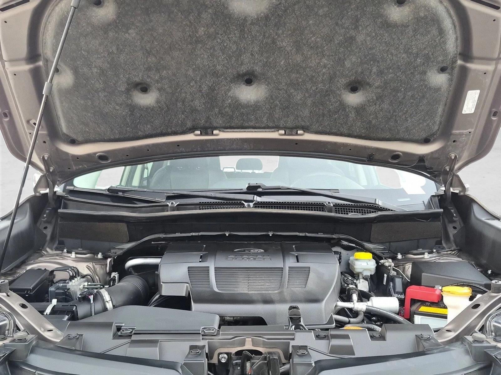 2023 Subaru Forester Limited CVT