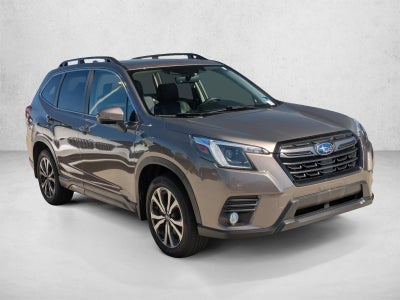 2023 Subaru Forester Limited CVT
