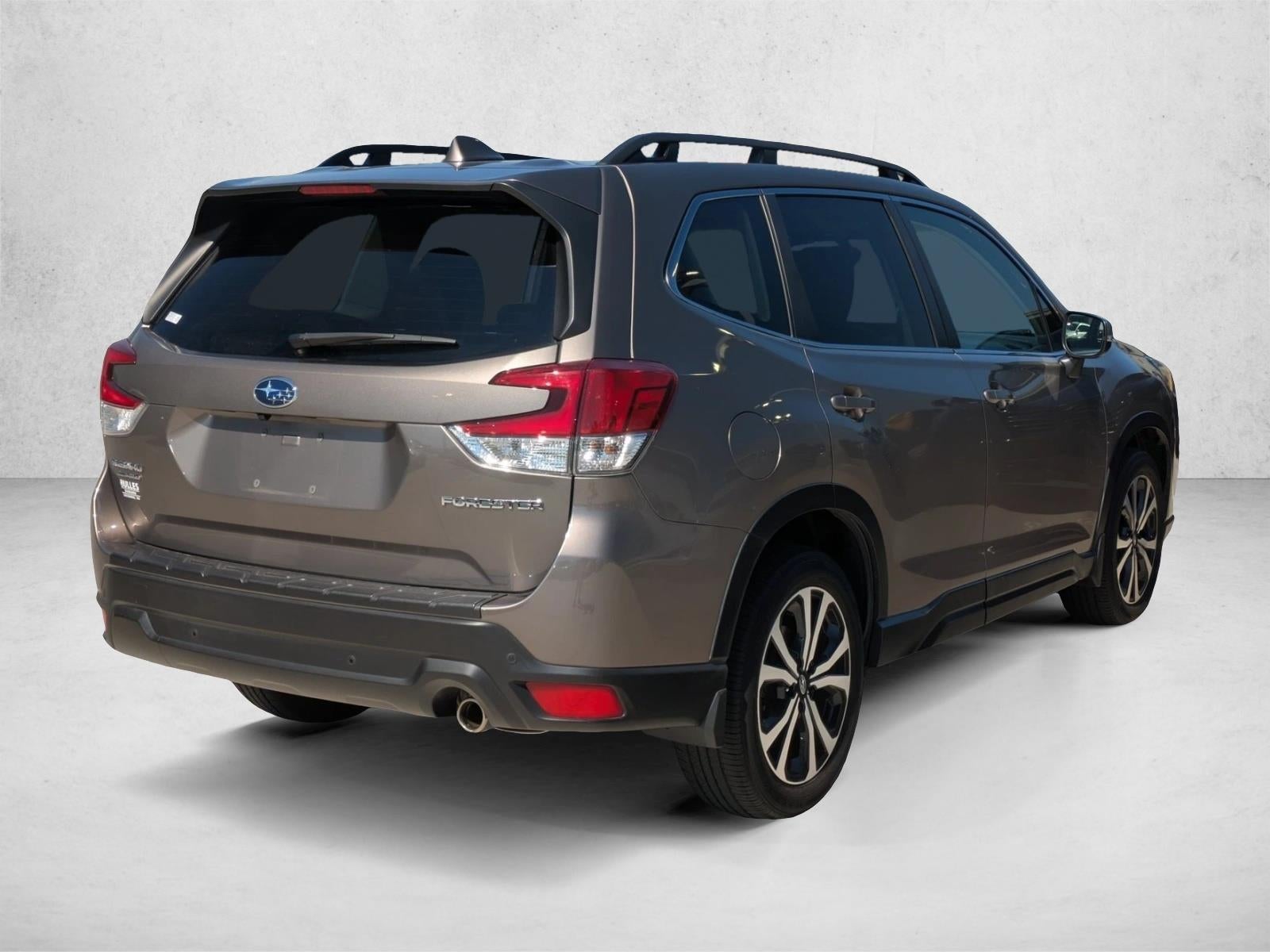 2023 Subaru Forester Limited CVT