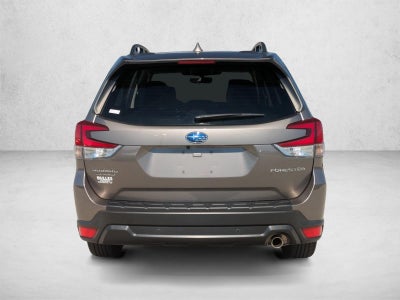 2023 Subaru Forester Limited CVT