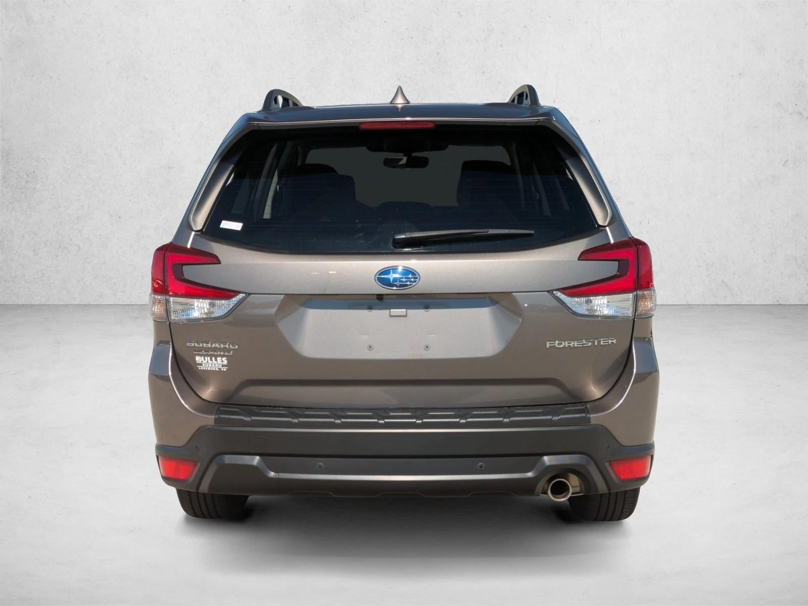 2023 Subaru Forester Limited CVT