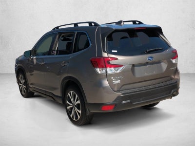 2023 Subaru Forester Limited CVT