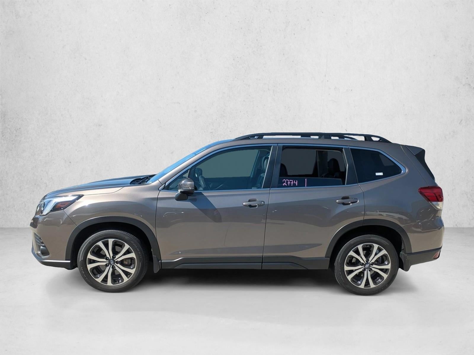 2023 Subaru Forester Limited CVT