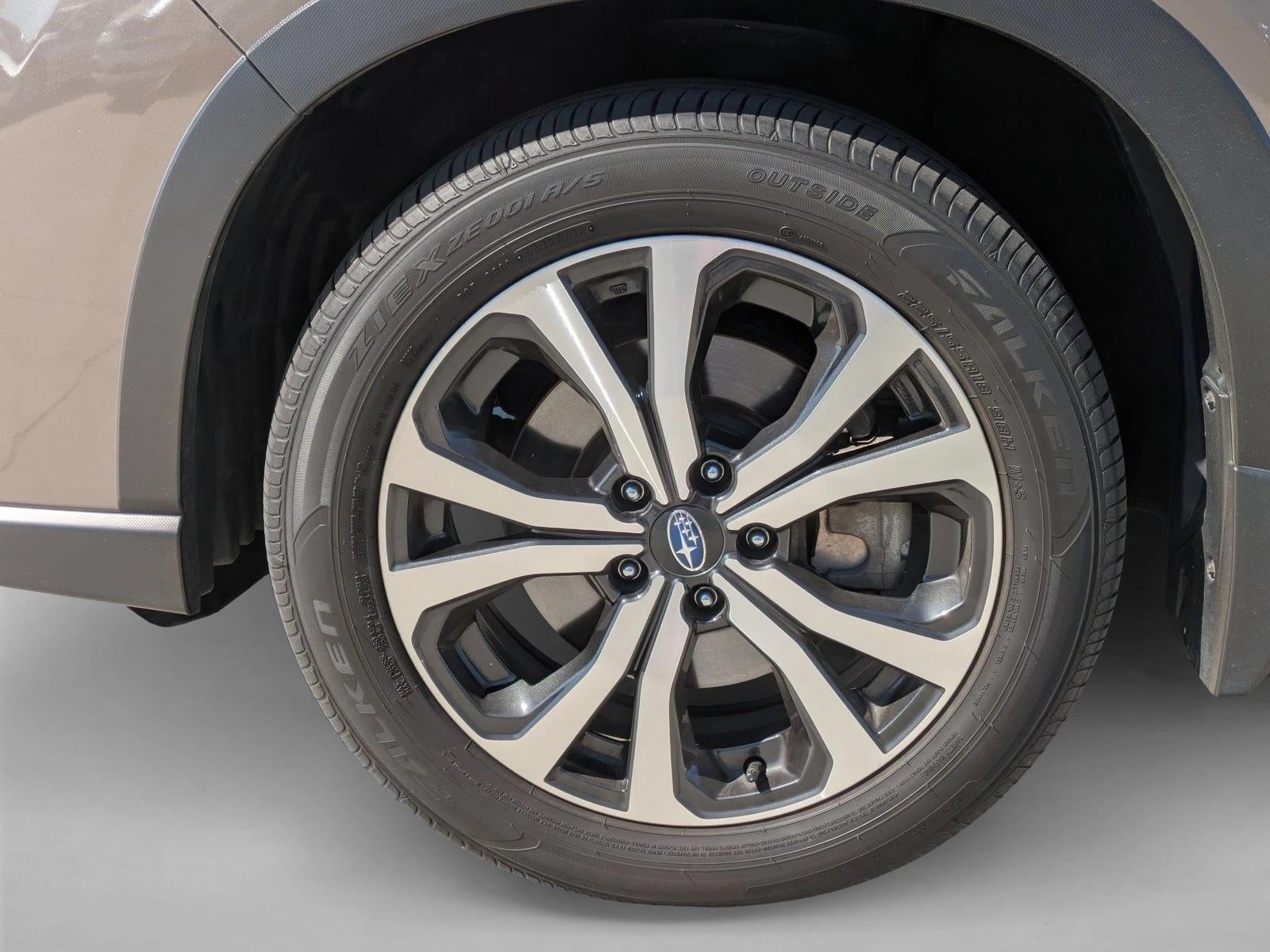 2023 Subaru Forester Limited CVT
