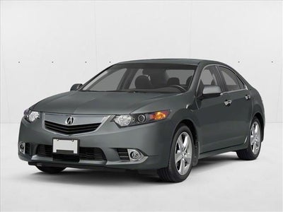 2011 Acura TSX Automatic