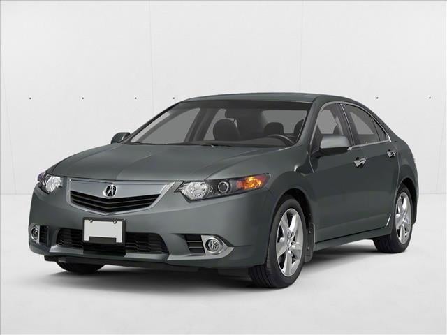 2011 Acura TSX Automatic