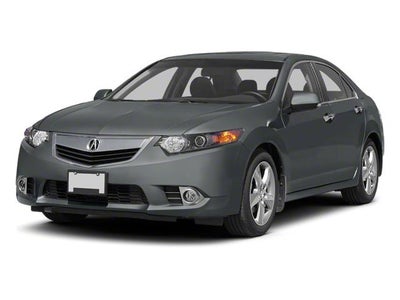 2011 Acura TSX Automatic