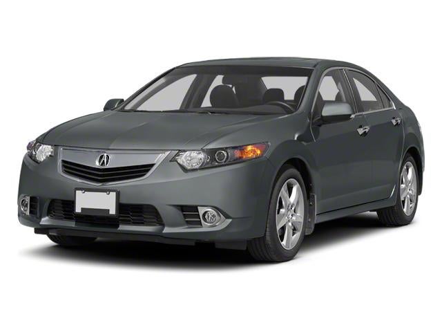 2011 Acura TSX Automatic