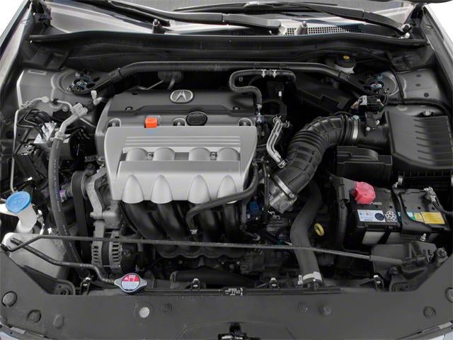2011 Acura TSX Automatic