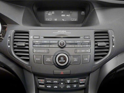 2011 Acura TSX Automatic