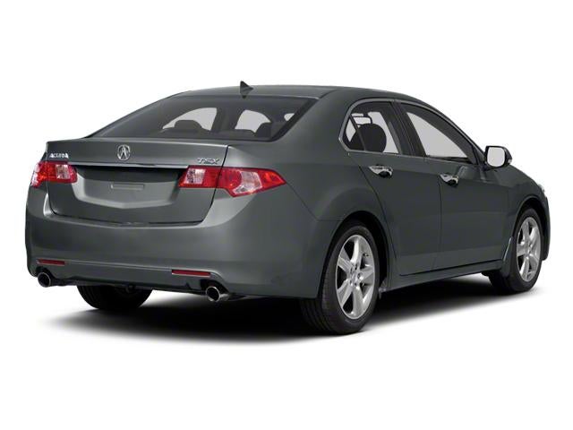 2011 Acura TSX Automatic