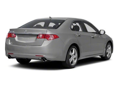 2011 Acura TSX Automatic