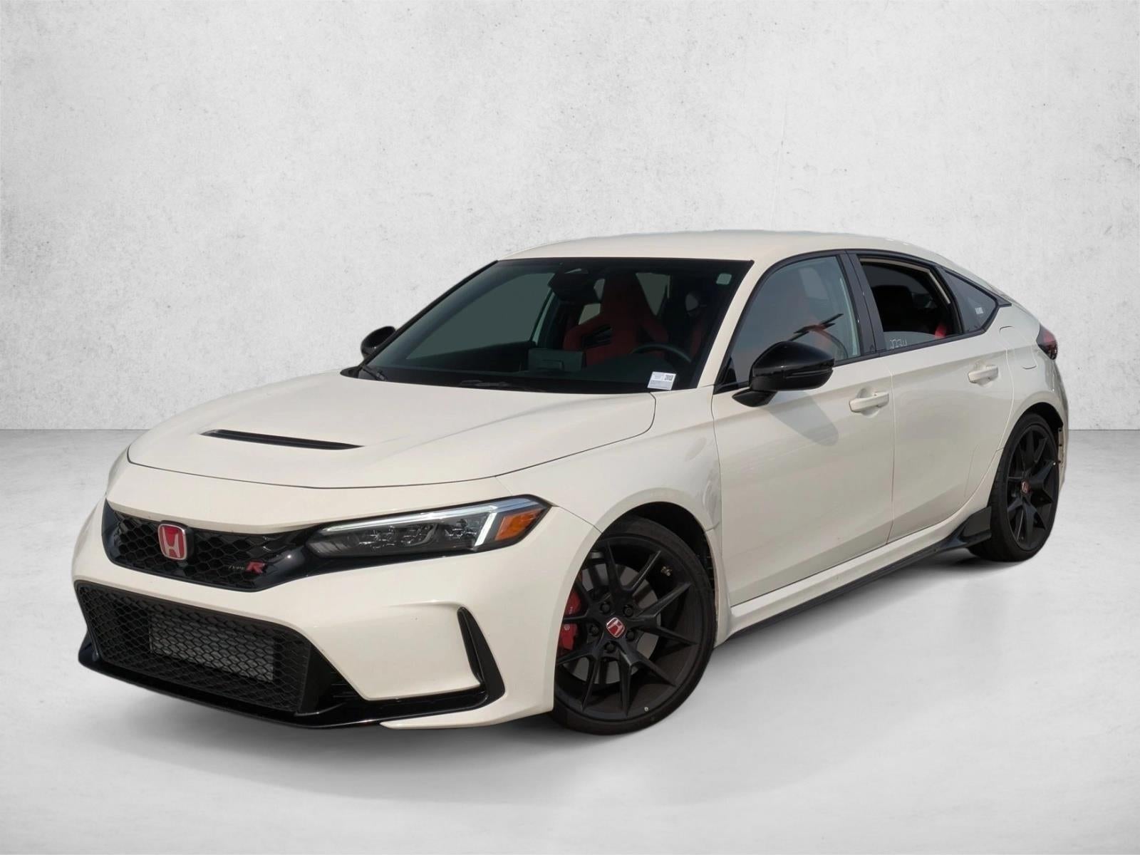 2025 Honda Civic Type R Manual Type R