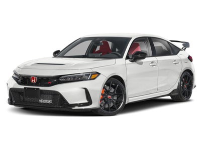 2025 Honda Civic Type R Manual Type R