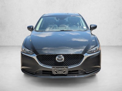 2018 Mazda Mazda6 Touring Auto