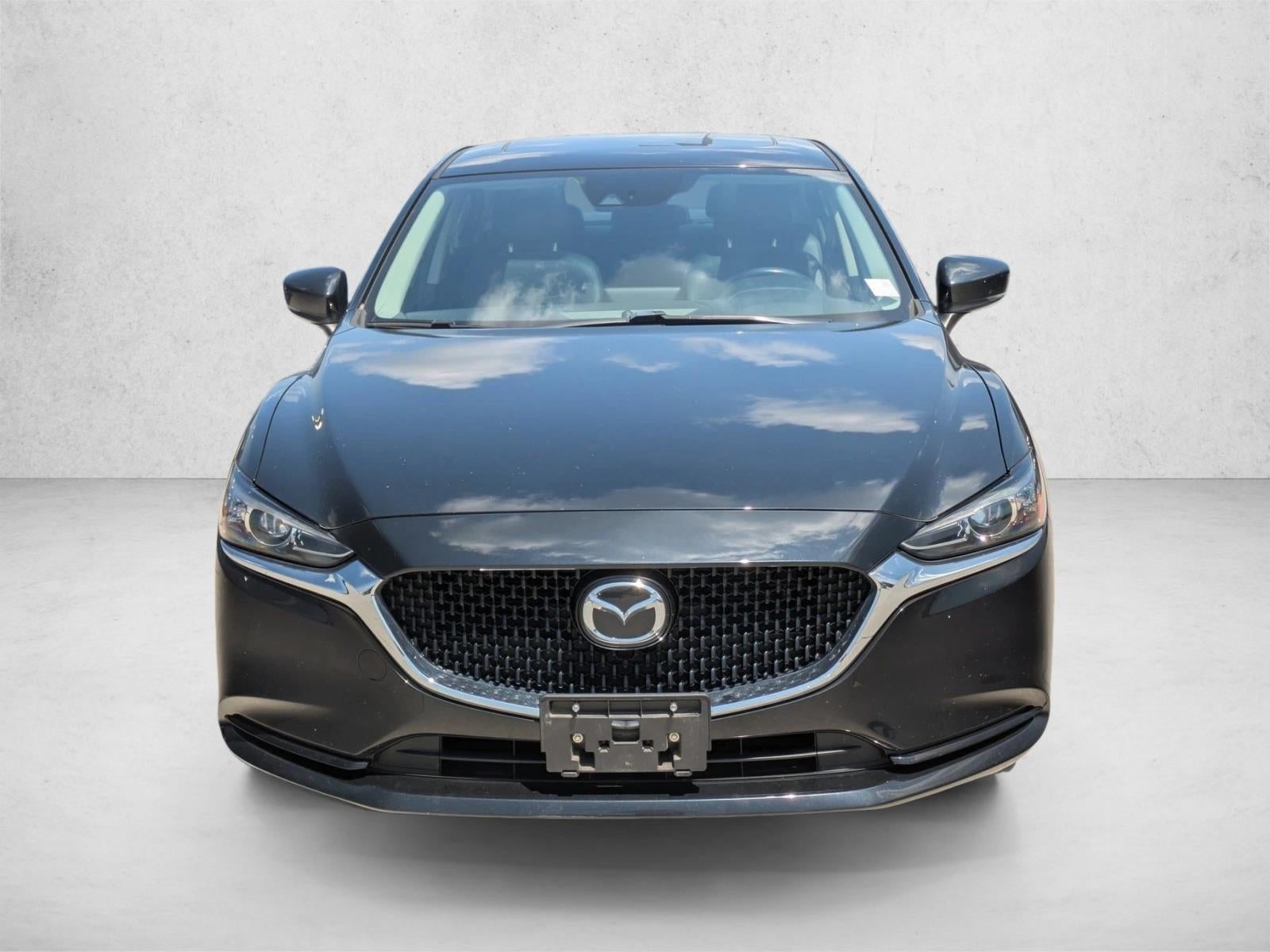 2018 Mazda Mazda6 Touring Auto