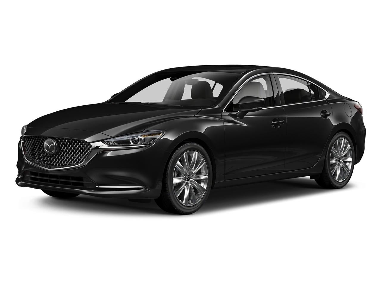 2018 Mazda Mazda6 Touring Auto